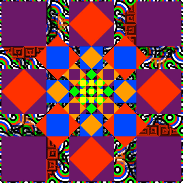 Color square